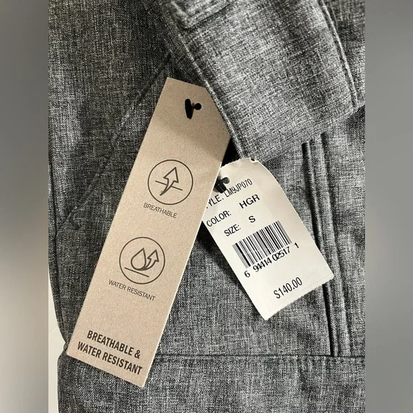 NWT Levi’s Size Small Water 💦 Resistant Jacket - Picture 11 of 12
